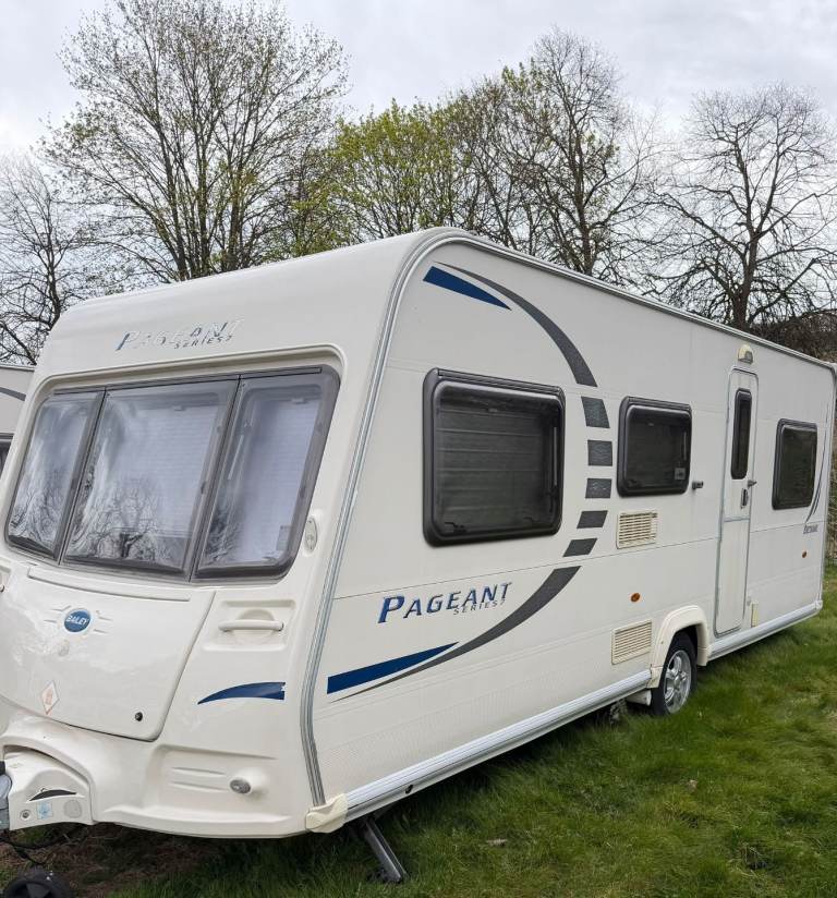 2010 Bailey pageant Bretagne 6 berth