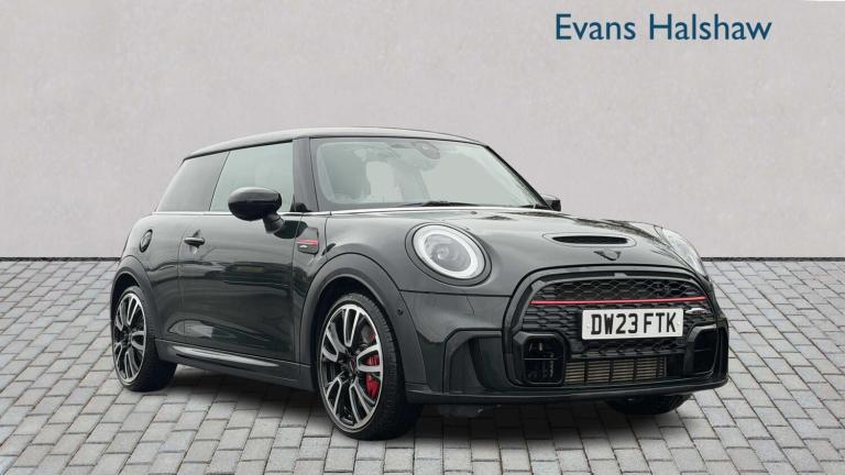 2023 MINI Hatch 2.0 John Cooper Works 3dr Auto HATCHBACK PETROL Automatic