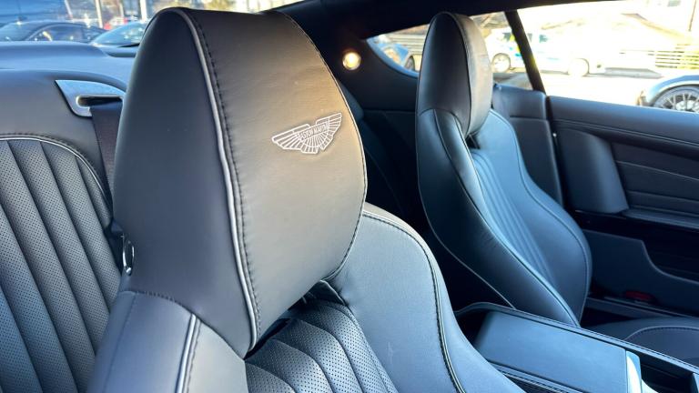 2016 Aston Martin DB9 V12 GT 2dr Touchtronic Auto Petrol