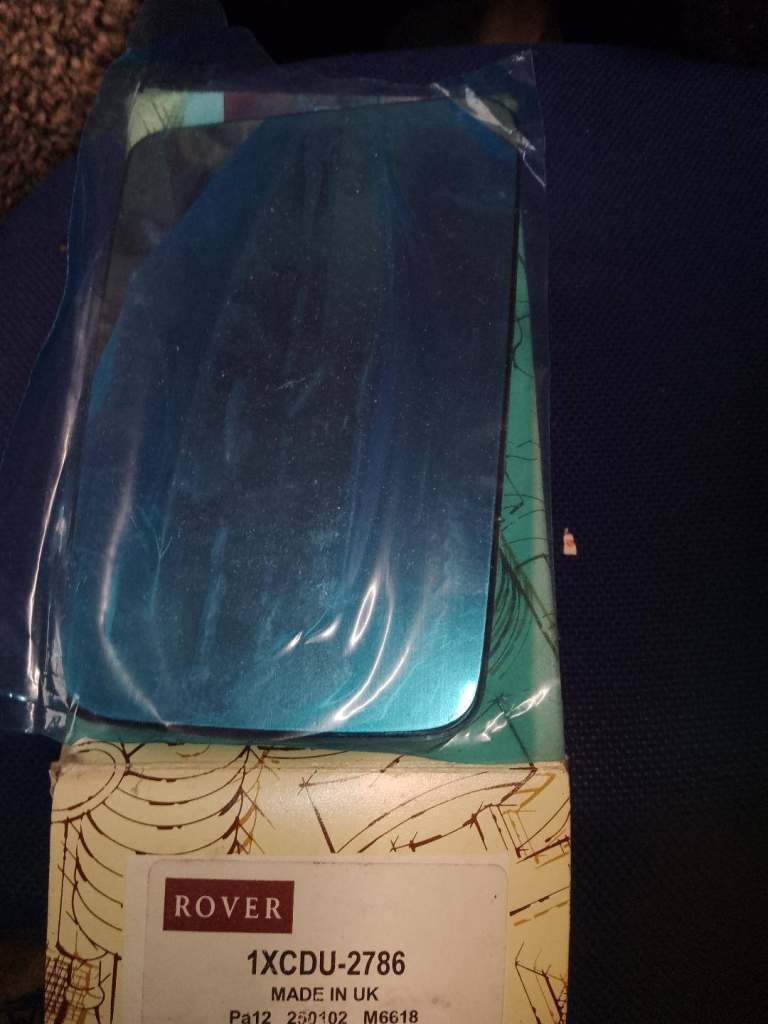 CDU2786 DOOR MIRROR GLASS FOR MONTEGO MAESTRO NEW