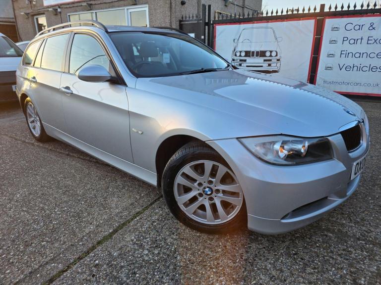  BMW 3 Series 2.0 318i SE Touring Euro 4 5dr Petrol Manual
