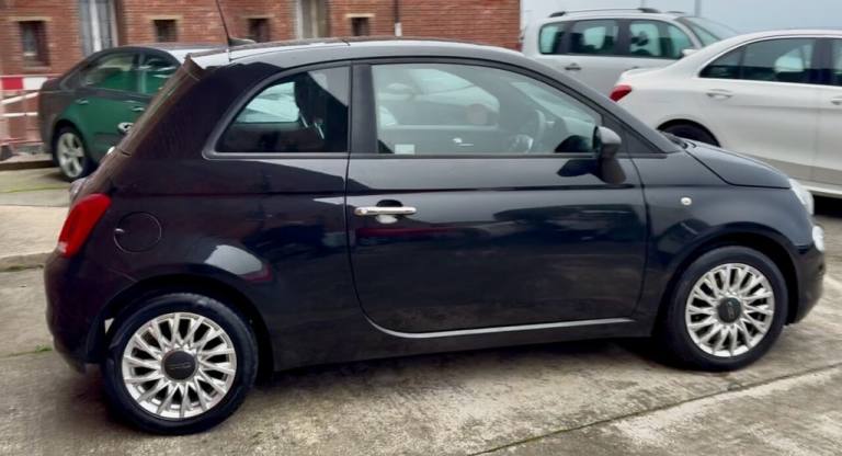 2020 70 FIAT 500 1.0 MHEV LOUNGE NAV 3 DOOR
