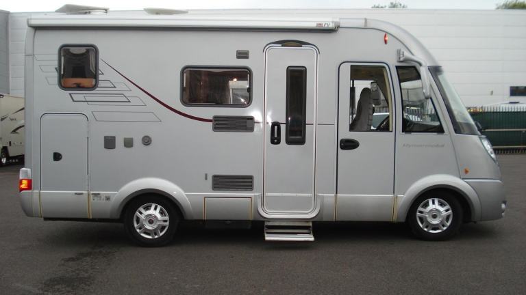 Fiat Ducato Motorhome  DIESEL MANUAL 2009/09