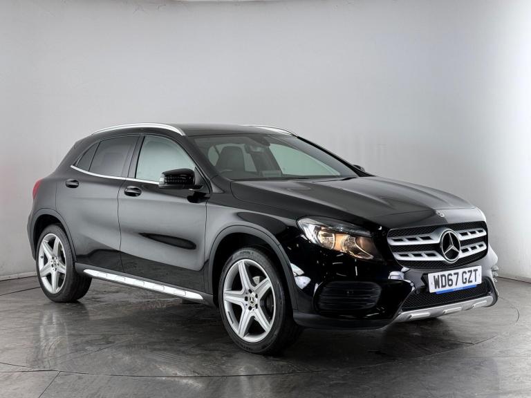 2018 Mercedes-Benz GLA 1.6 GLA200 AMG Line 7G-DCT Euro 6 (s/s) 5dr ESTATE Petrol Automatic
