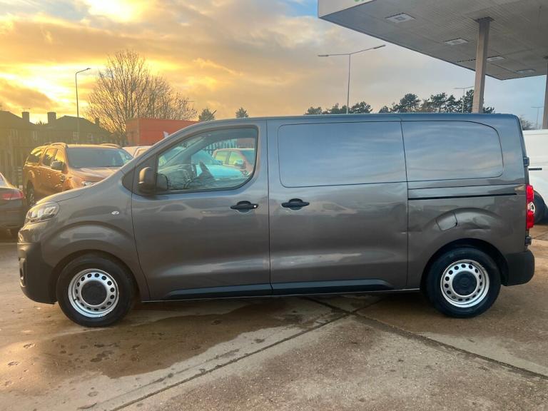 2018 Citroen Dispatch 1.6 BlueHDi 1000 Enterprise M Panel Van 6dr Diesel Manual FWD 2 Euro 6 (s/s...