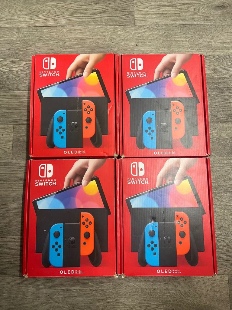 Nintendo switch Oled - BRAND NEW