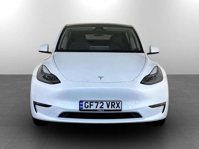 2022 Tesla Model Y (Dual Motor) Long Range SUV 5dr Electric Auto 4WDE (384 bhp) SUV Electric Auto...