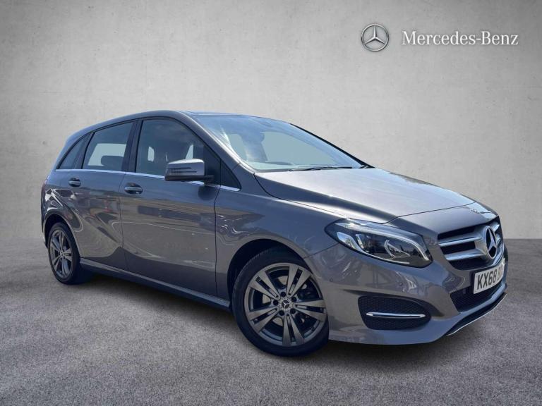 2019 Mercedes-Benz B Class B180 Exclusive Edition Plus 5dr Hatchback Petrol Manual