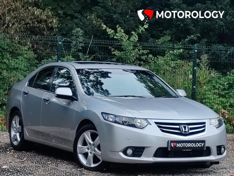 2012 Honda Accord 2.2 i-DTEC EX Saloon 4dr Diesel Manual Euro 5 (150 ps) Saloon Diesel Manual
