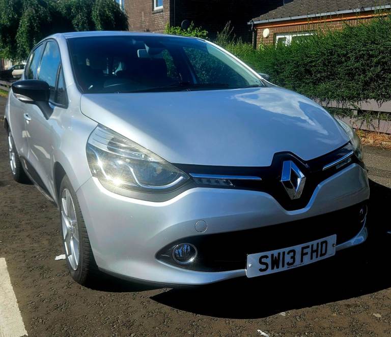 Renault, CLIO, Hatchback, 2013, Manual, 1461 (cc), 5 doors