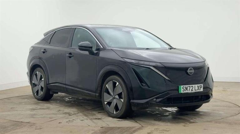 2022 Nissan ARIYA 160KW ADVANCE 63KWH 22KWCH 5DR AUTO [SKY PACK] Hatchback Electric Automatic