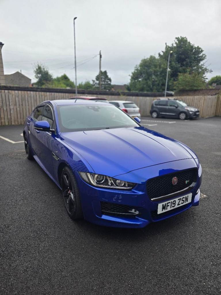 Jaguar, XE, Saloon, 2019, Other, 1999 (cc), 4 doors