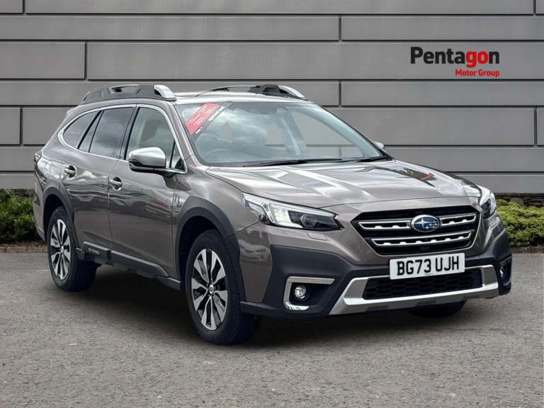 image for  Subaru Outback 2.5i Touring Estate 5dr Petrol Lineartronic 4wd Euro 6 s/s 169