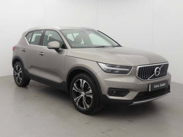 VOLVO XC40 1.5 T5 [262] Hybrid Inscription 5dr Geartronic