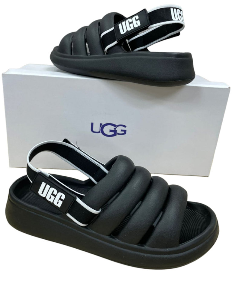 Ugg sliders