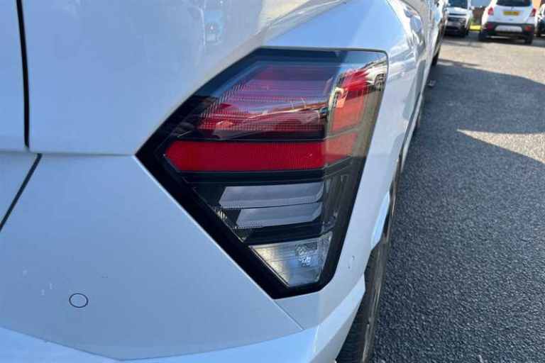 2025 Hyundai KONA 160kW N Line S 65kWh 5dr Auto HATCHBACK ELECTRIC Automatic