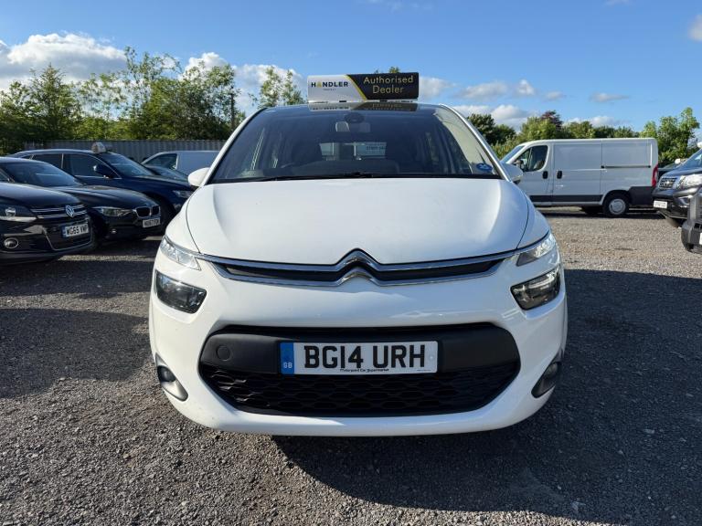 2014 Citroen C4 Picasso 1.6 HDi VTR+ 5dr MPV Diesel Manual
