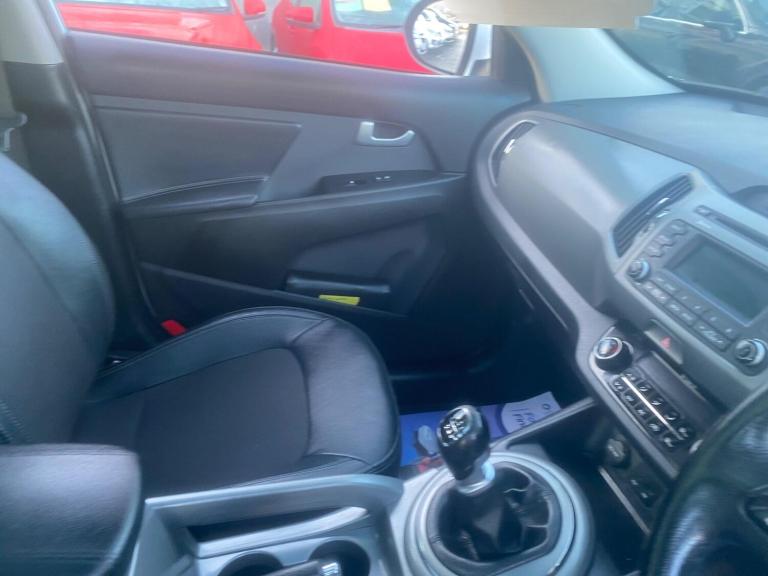 2015 Kia Sportage 1.7 CRDi EcoDynamics 2 2WD Euro 5 (s/s) 5dr ESTATE Diesel Manual