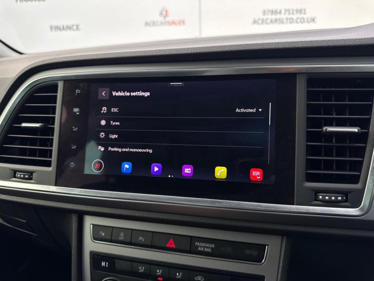 2021 SEAT Ateca 2.0 TDI FR DSG 4Drive Euro 6 (s/s) 5dr HATCHBACK Diesel Automatic