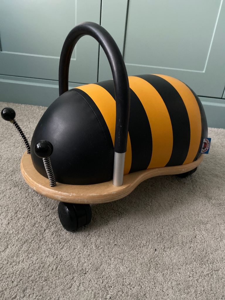 Wheelie Bug original bee 