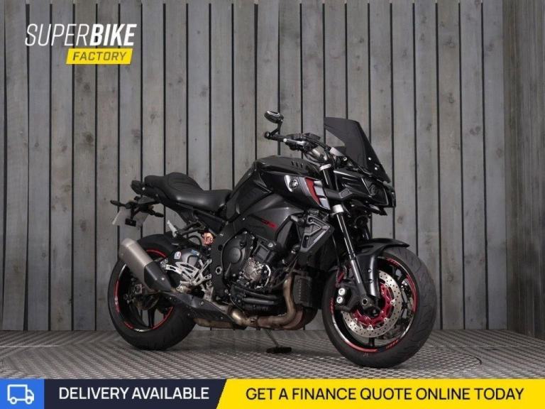 2016 16 YAMAHA MT-10
