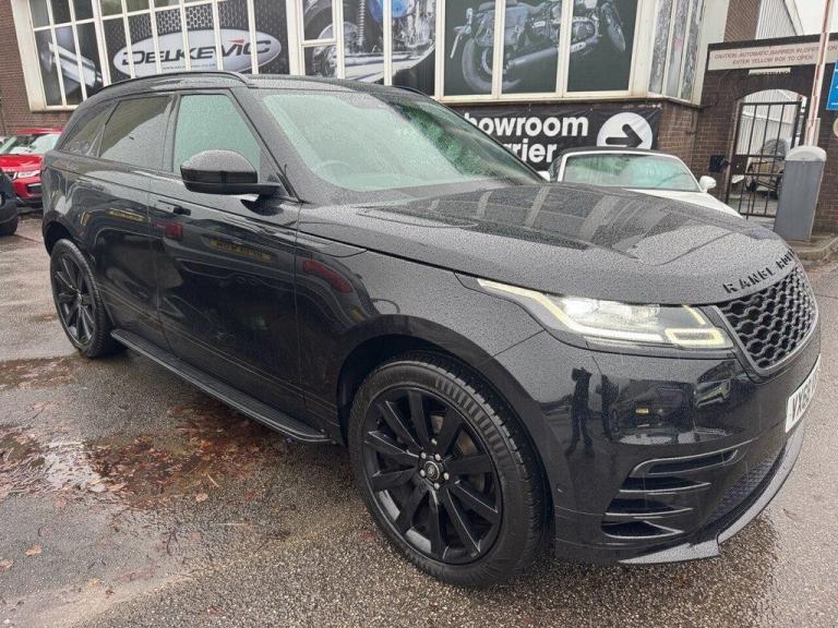 2018 Land Rover Range Rover Velar 2.0 D180 R-Dynamic HSE 5dr Auto ESTATE DIESEL 
