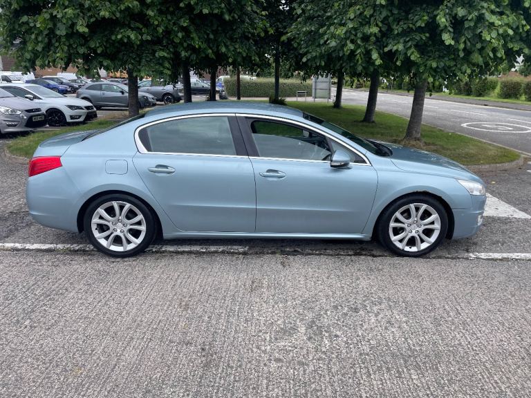 Peugeot, 508, Saloon, 2013, Manual, 1997 (cc), 4 doors