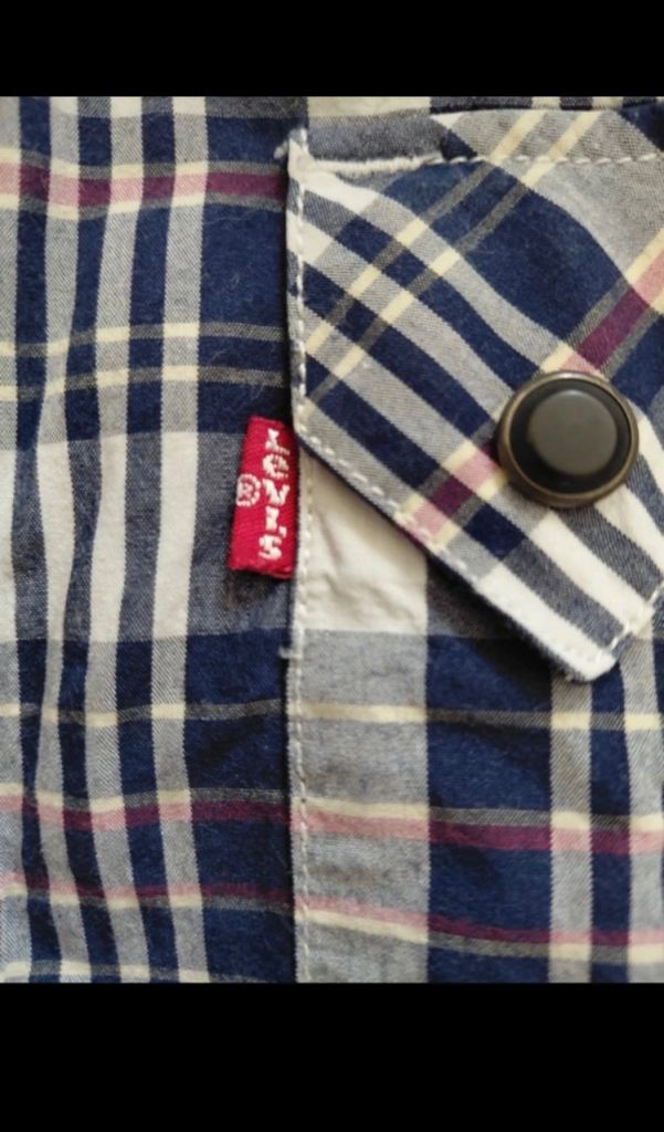 Men’s Levi’s Shirt. Medium. NWOT.