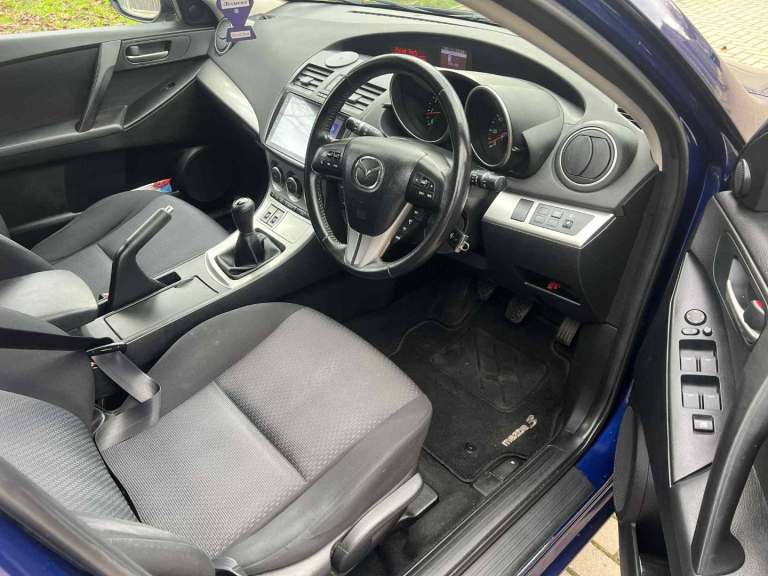 MAZDA-3 TS 1.6 PETROL 2010  (ULEZ FREE) 