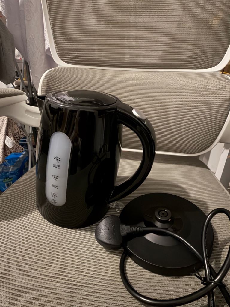 Brand new Asda kettle no box