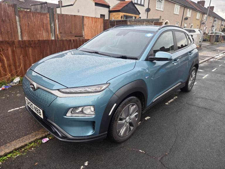 Pco Hyundai, KONA, EV 64KW with 300 Miles Range,Fresh Pco £8850 Only