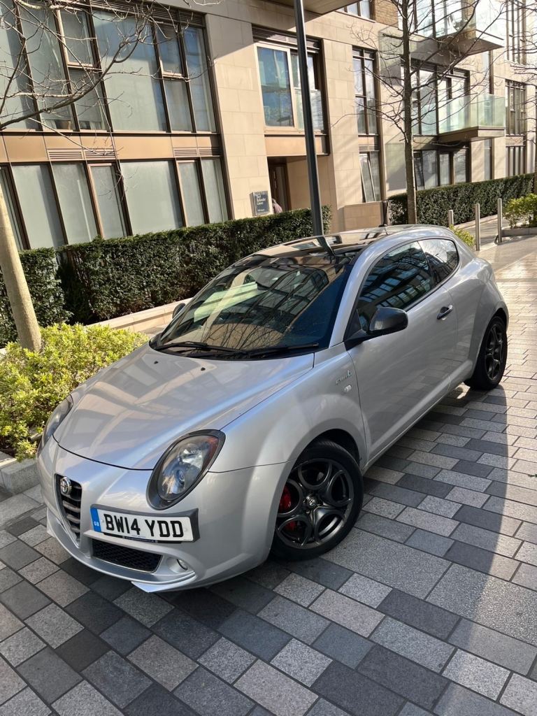 Alfa Romeo MITO Automatic 1.4 50k miles 