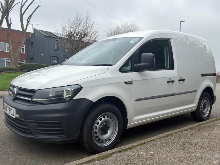 Volkswagen Caddy 2.0 TDI C20 Panel Van