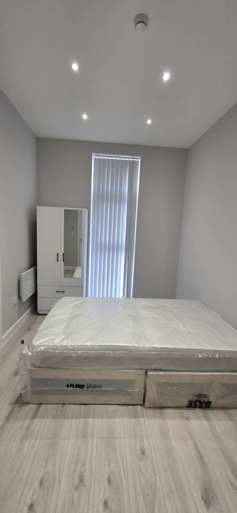 Studio flat to Let in Lewisham SE6, No deposit required, Dss welcome