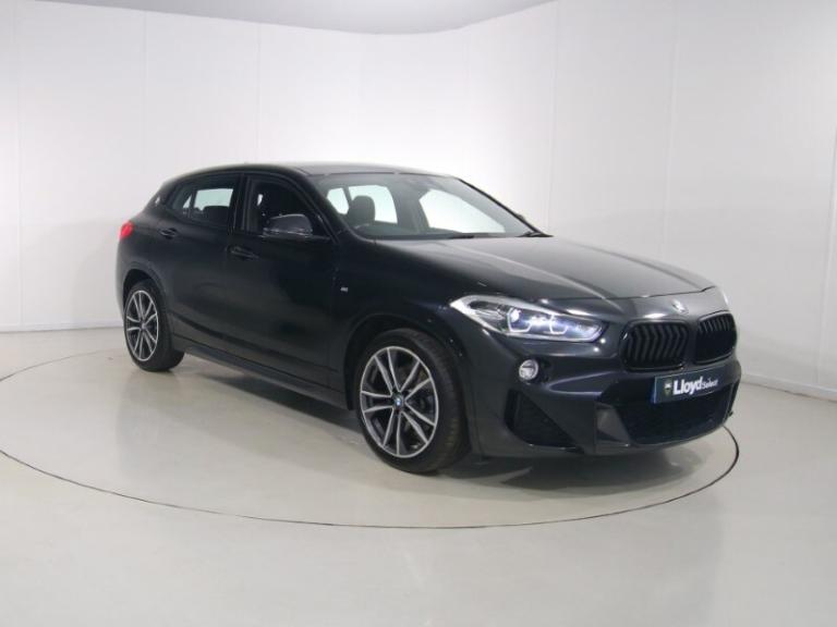 BMW X2 sDrive 20i M Sport 5dr Step Auto