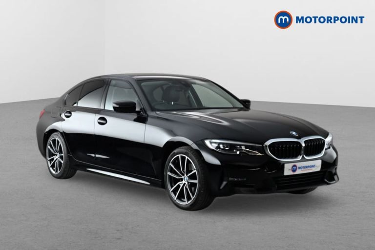 2020 BMW 3 Series 320i Sport 4dr Step Auto Saloon Petrol Automatic