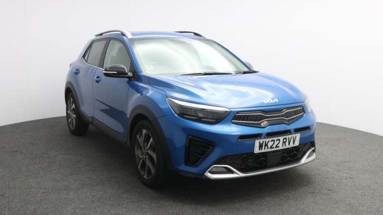 2022 Kia Stonic 1.0T GDi 48V GT-Line 5dr HATCHBACK PETROL Manual