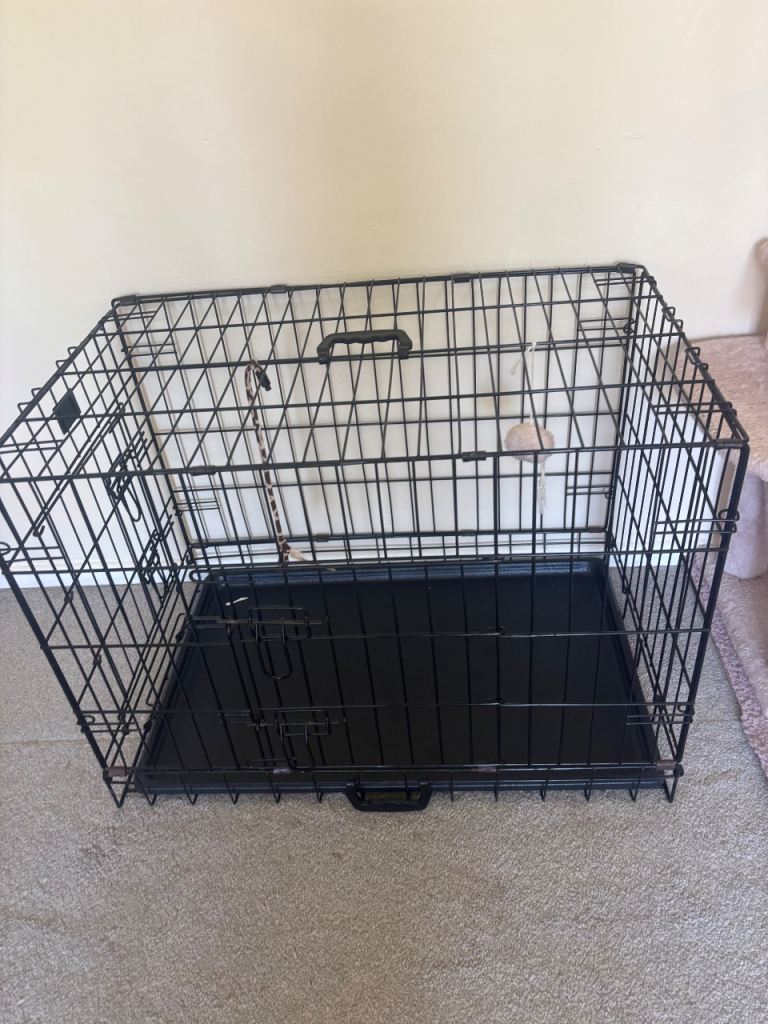 Dog / cat crate