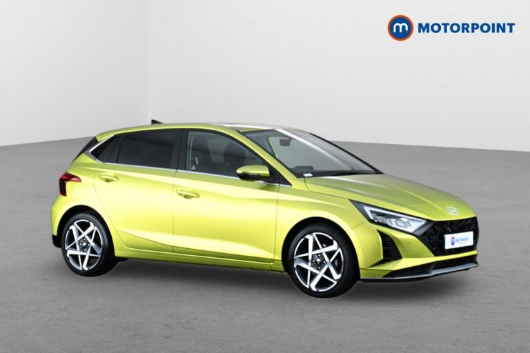 2025 Hyundai i20 1.0T GDi Ultimate 5dr DCT Hatchback Petrol Automatic