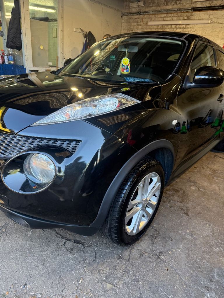 Nissan, JUKE, Hatchback, 2011, Manual, 1618 (cc), 5 doors