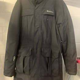 Mountain Warehouse Antarctic Extreme Down Mens Coat