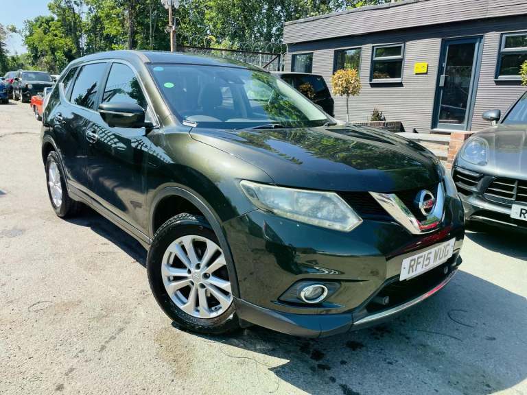 2015 Nissan X-Trail 1.6 dCi Acenta 5dr Xtronic ESTATE DIESEL Automatic