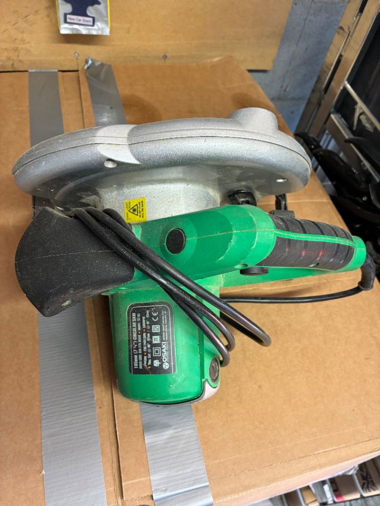 Osaki circular saw