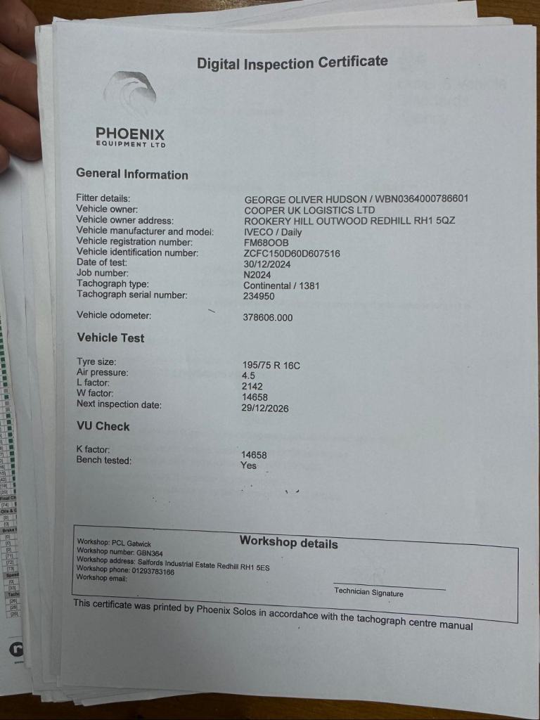 2018 68 Iveco Daily Recovery Truck. 52-180. Sleeper. AC. Winch. Ali bed. RearAir