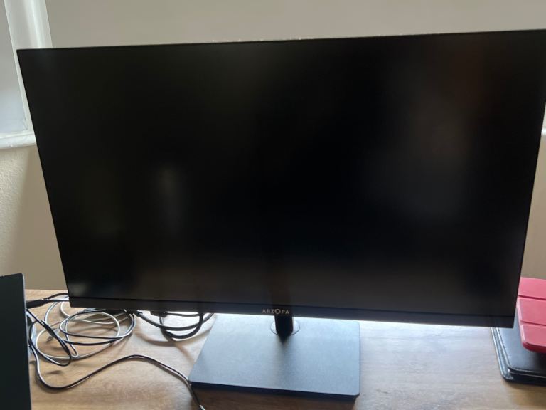 Azorpa Monitor – Excellent Condition