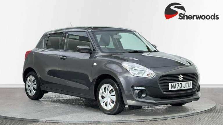 2020 Suzuki Swift 1.2 Dualjet MHEV SZ3 Hatchback 5dr Petrol Hybrid Manual Euro 6 (s/s) (90 ps Hat...