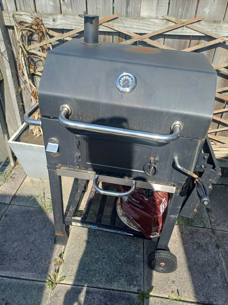 Free BBQ for use or scrap