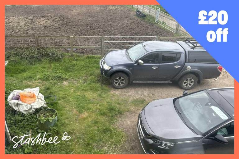 Parking Space to rent in Bures (CO8) | Stashbee