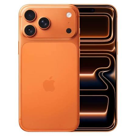 iPhone 17 Pro Max 256GB - cosmic orange - open to all 