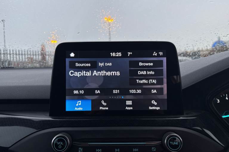 2019 Ford Focus 1.5 EcoBoost 150 ST-Line 5dr HATCHBACK PETROL Manual